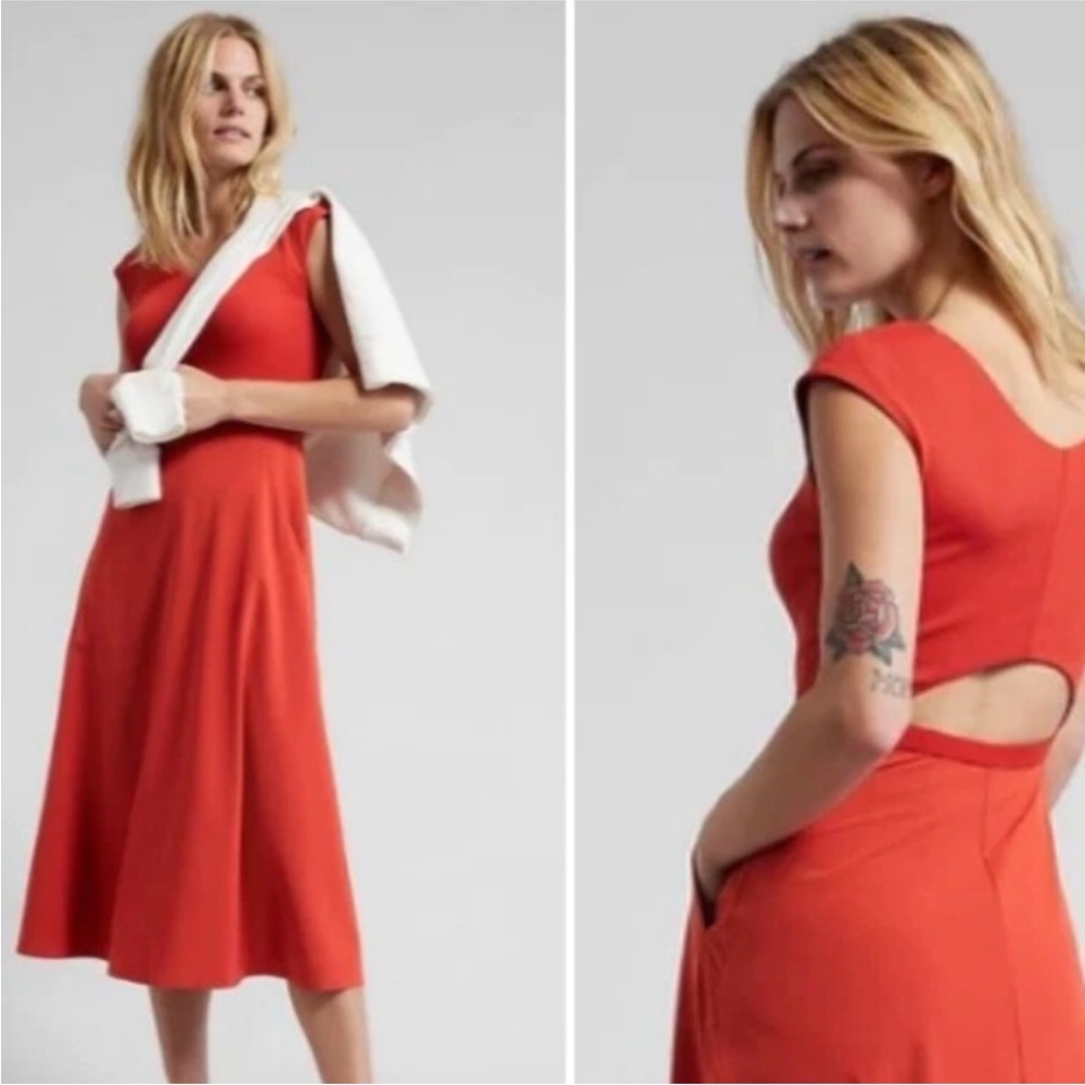 Athleta Ryder Sleeveless Dress